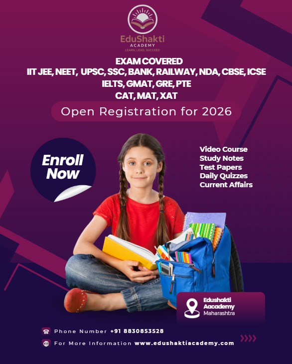 🎓 Welcome to EduShakti Academy image